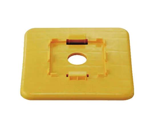 62-0039-07　［Discontinued］60x60mm Chest Badge Cap (Plug/Blue)　38648