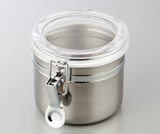 1-3298-01　［已停用］透明盖瓶450mL　577321