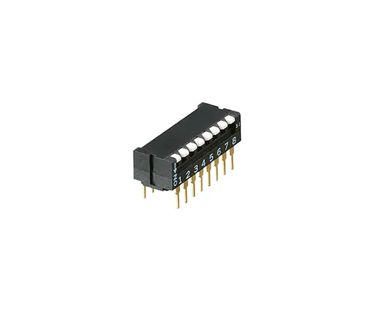 63-4806-86　DIP Switch Piano SPST　CFP-0411MC
