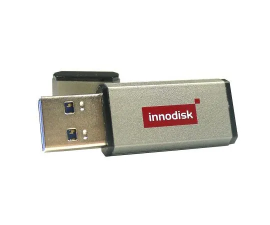 63-4691-63　InnDisk 32 GB 3 ME USB棒　DEUA1-32GI61BW1SC