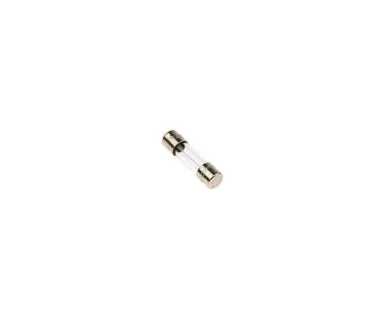 63-4707-11　Schurter,50毫安玻璃墨盒保险丝，5×20毫米，速度F　34.1529
