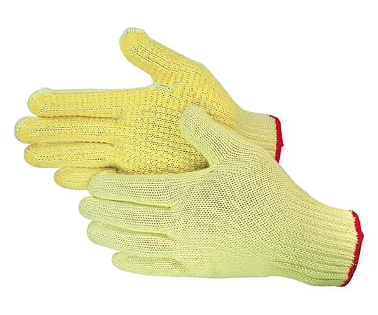 62-1361-06 7 G Kevlar (R) 手套 (防滑PVC) 245公厘L HG-20L