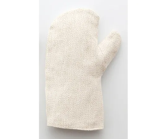 64-9331-95 Technora ® Silica Heat Resistant Gloves (2 Finger Mittens) 35 cm EGM7635cm
