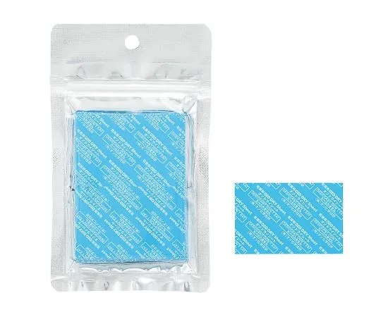 3-8868-01　［已停用］干燥剂OZO干燥片20片　OS-46