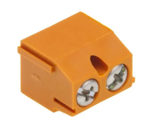 63-4786-63　Weidmüller PM 5.08 2 Way PCB端子条　PM 5.08/2/90 3.5 -1760490000