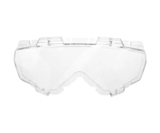 67-2348-74 Spare Lens for Goggle Type Safety Glasses YG-1000/1001 YG-10001001SP