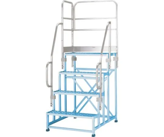 64-5000-28　Workbench CSBC-S Single-Sided Opening Handrail Set　CSBT4GL