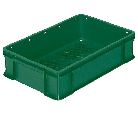 67-6592-95　Container P-W2 without Hole Green　20350200GR615