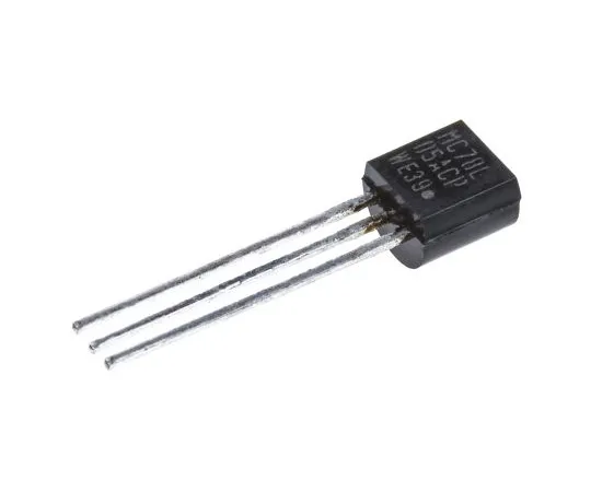 63-4843-38　安森美半导体，5V线性稳压器，100mA,1通道3针，TO-92MC78L05ACPG　MC78L05ACPG