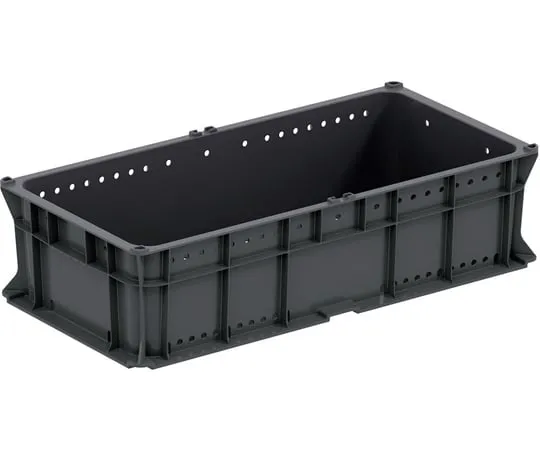 67-6649-45　Container B#60SS-2 Gray　10265600GL803