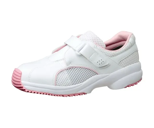 62-0935-65 轻量 工作鞋CSS-01N粉红21.5公分 CSS-01N-PK-21.5
