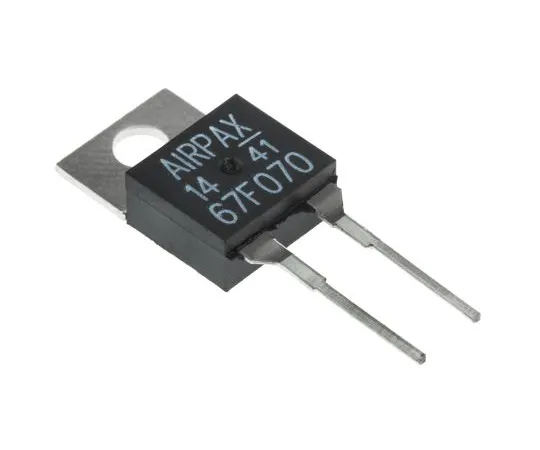 63-4746-85　Sensata/AirpaxNO1双金属恒温器，自动复位　67F070