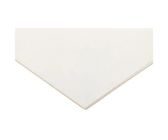63-4655-42　透明塑料片，500 mm x 400 mm x 5 mm　824-676