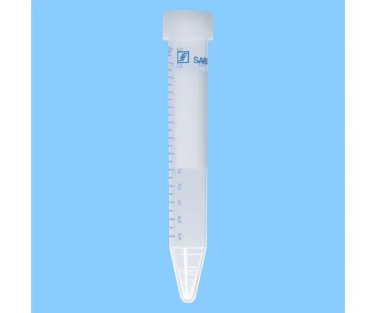 63-2978-30　灭菌V-Base离心管白盖15 ml　62.554.016