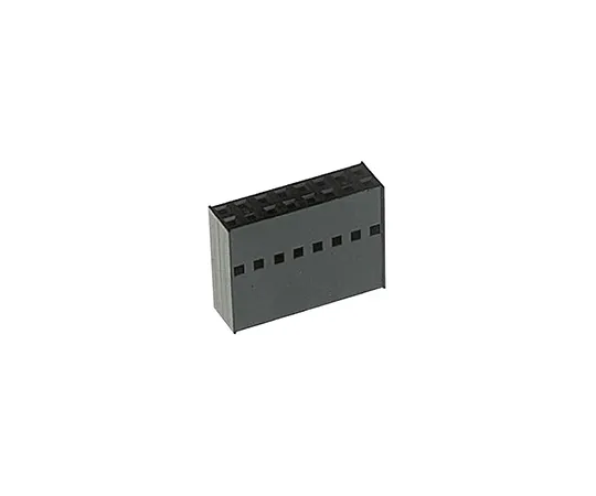 63-4798-50　TE Connectivity AMPMODU MOD IV Female Connector Housing,2.54 mm Pitch, 16 Way, 2 Row　925367-8