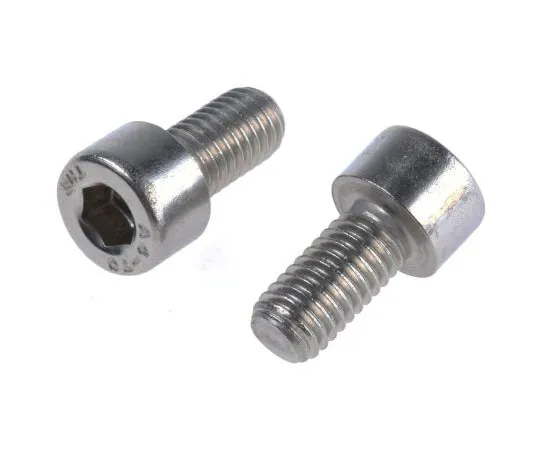 63-4719-13　RS PRO M 8×16 mm六角套筒螺丝不锈钢　187-1471