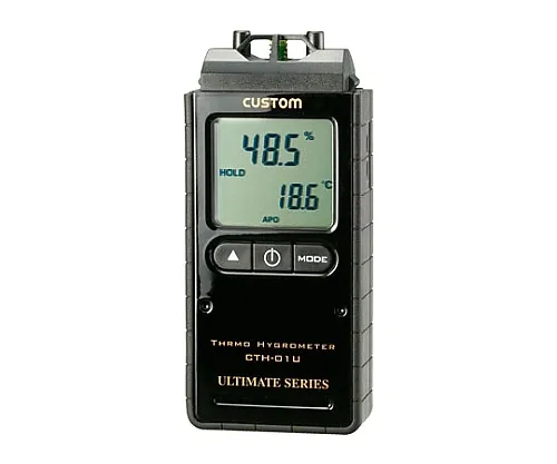 61-0002-80　［已停用］数字式温湿度计　CTH-01U