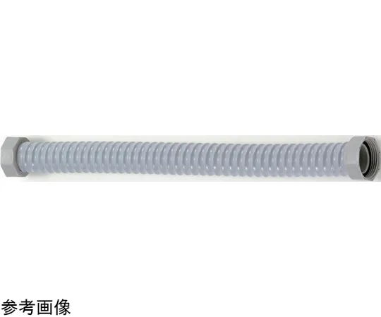 68-0509-02　Hose with Nuts at Both Ends G1-1/4 Screw 300 mm　TO-191SS300