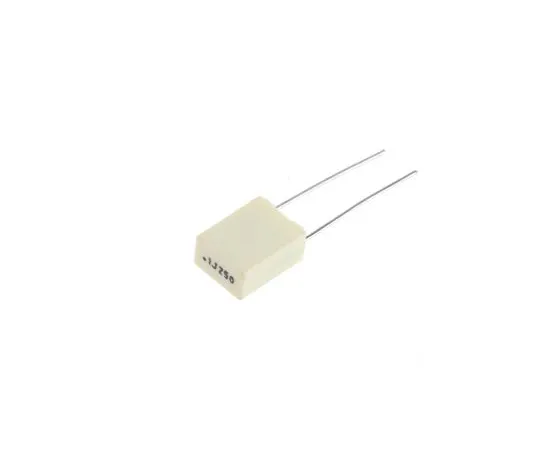 63-4760-15　凯美特100nF聚酯电容器PET 140 V ac, 250 V dc±5% R82系列通孔　R82IC3100DQ60J