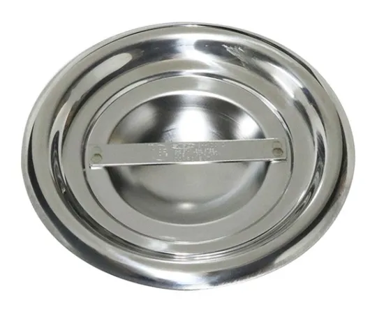62-2335-82　18-8 Stainless SteelPot Cover φ124 mm　SH-1001C