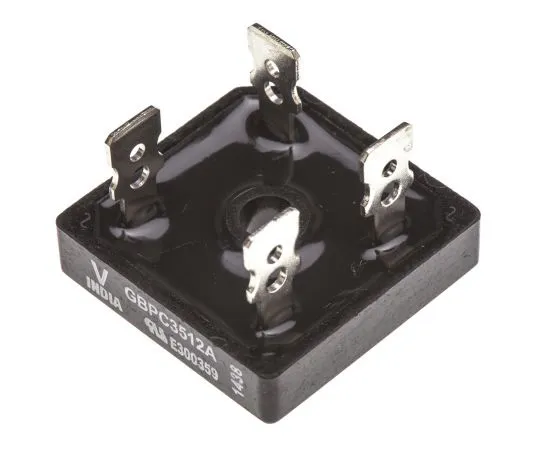 63-4783-36　VishayVS-GBPC3512A,桥式整流器，35A1200V,4PinGBPC-A　VS-GBPC3512A