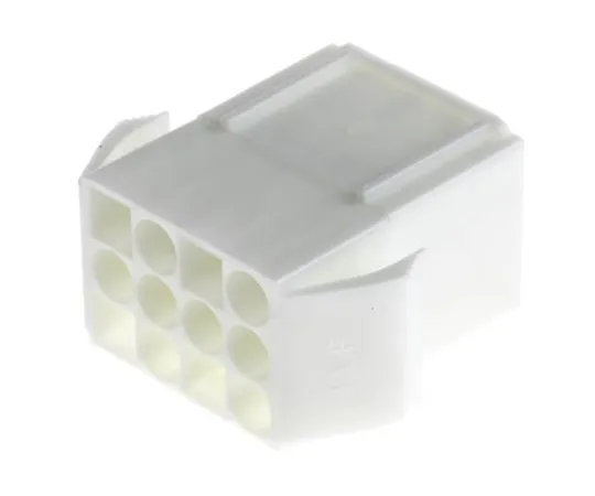 63-4826-95　JST EL女性连接器外壳，12路，3排　ELR-12V