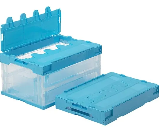 67-7114-52　Container L41B Transparent/Light Blue　55353000TMBL