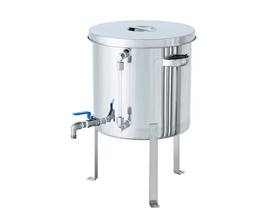 63-1206-58　Level Meter/Valve Universal Container with Leg 20L　STV-LV-FL-30