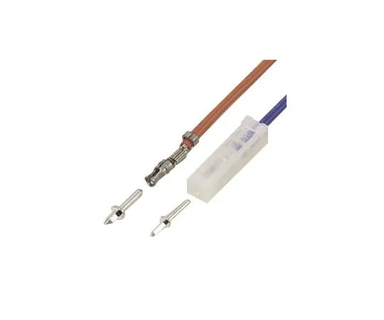 63-4703-91　JST1WAYPCB Pin Strip,-RowRow Male, Through Hole,RT-01T-1.0B (LF)　RT-01T-1.0B(LF)