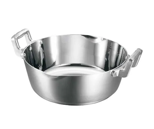 61-6520-39　Clad  Pan with Two Handles 27 cm　8514100