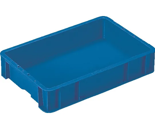 67-7318-02　TP Standard Container TP341B No Hole Blue　20125100BL506