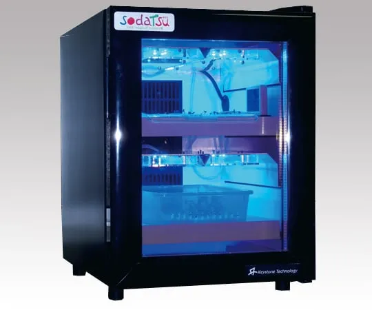 2-3675-01　［已停用］桌上型工厂孵化器LED系统　GMN