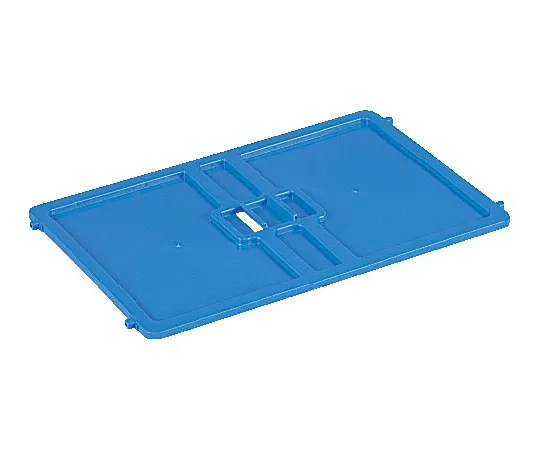 67-6658-17　Inner Lid Blue for Container 50AB-2　70140500BL504