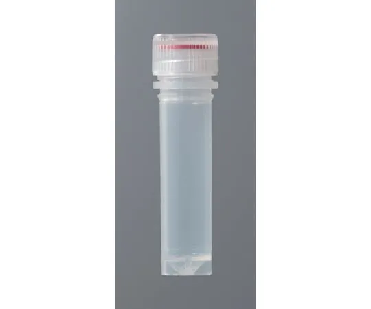 67-5191-01　Screw Cap Tube 2.0 mL Standing Type (Unsterilized) 500 Pieces