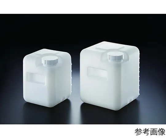 67-3060-53　PFA Flat Can 5L　NR1507-001