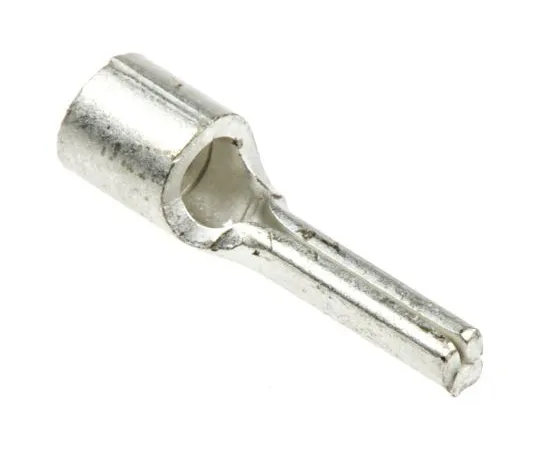 63-4752-75　TEConnectivitySOLISTRAND系列无绝缘镀锡板压针连接器，1mm2至2.5mm2,16AWG至14AWG,1.78mm　165045