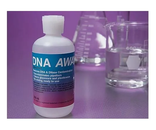 65-3785-48　DNA AWAY Surface Decontaminant 250 ml Bottle　7010