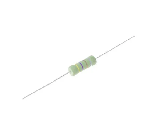 63-4776-49　TE连接性4.7Ω2 W陶瓷固定电阻器±10% -900→+300 ppm/°C　CCR24R7KB