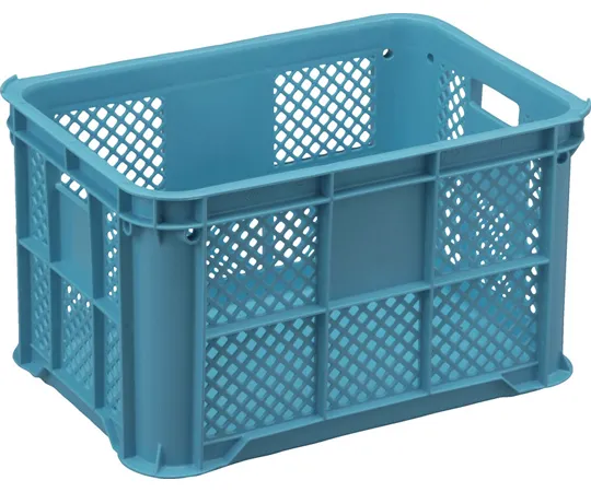 67-6655-24　Container B50 Ears 4 Sides Light Blue　10480600BL502
