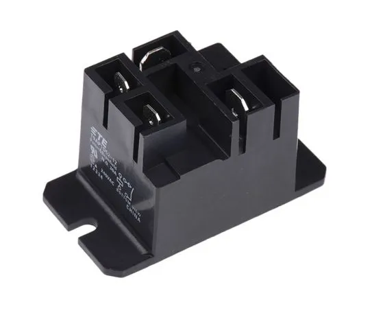 63-4740-34　TEConnectivityT9ASPNO非锁定继电器法兰安装，12V直流线圈，30A　T9AP1D52-12 6-1419102-0