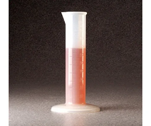61-6863-61　渐进式汽缸100mL　3666-0100
