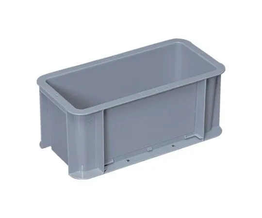 68-1816-40　335x168x149mm/5.2 L Container (Gray)　EA506AF-292