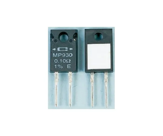 63-4762-40　Caddock100mΩ30W固定电阻±1% 0→+200 ppm/°C　MP930-0.10-1%
