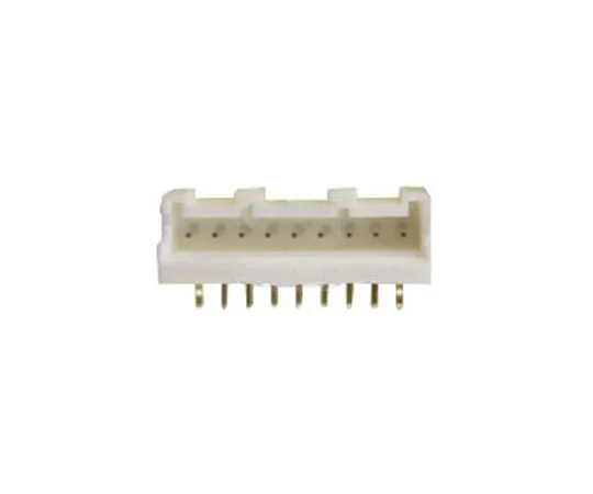 63-4842-18　JST PA,9路，1列，直角PCB头　S09B-PASK-2 (LF) (SN)