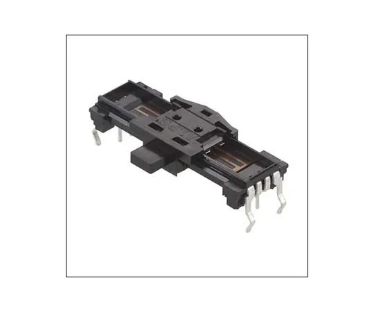 63-4697-91　阿尔卑斯电气1钢滑移导电塑料电位器，±20%，0.05W,线性RS20H11CA00B　RS20H11CA00B