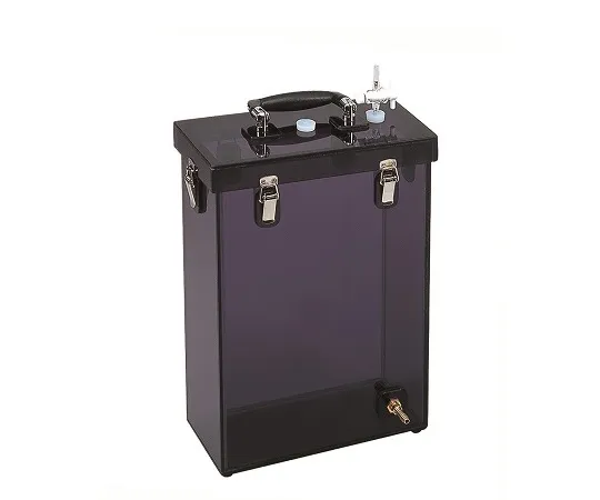 1-6337-01　［已停用］吸瓶盒　5L