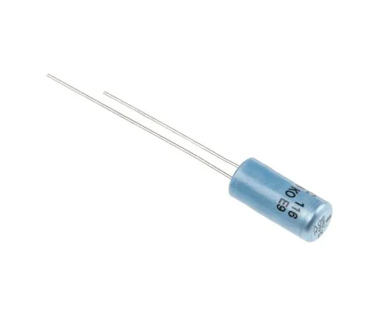 63-4739-30　Vishay22μF50V直流铝电解电容器，通过5号孔 (Dia。)x 11 mm+105°5 mm 2.5 mm　MAL211651229E3