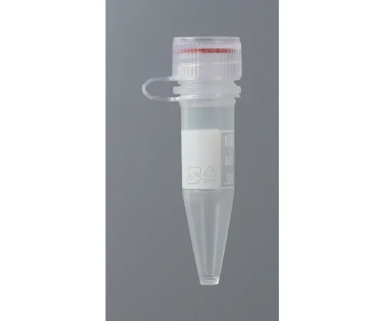 67-5190-99　Screw Cap Tube 1.5 mL Conical Loop Cap (Sterilized) 50 Pieces x 10 Bags