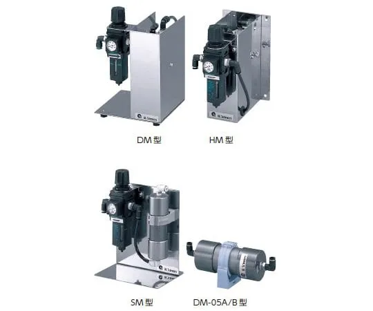 64-1241-44　Membrane Dryer DM-05A Type　3001-17505