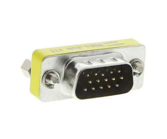 63-4740-36　RS Pro Gender Changer,适用于15路D-Sub连接器　235-5699
